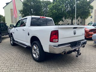 Dodge RAM 1500 SLT Crew Cab 5.7 V8 4x4 LPG - bilder 8