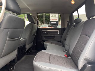 Dodge RAM 1500 SLT Crew Cab 5.7 V8 4x4 LPG - bilder 28