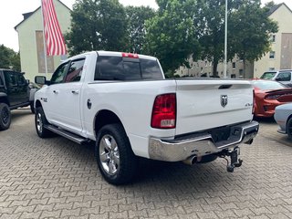 Dodge RAM 1500 SLT Crew Cab 5.7 V8 4x4 LPG - bilder 10