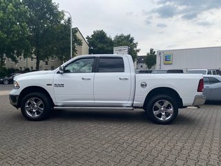 Dodge RAM 1500 SLT Crew Cab 5.7 V8 4x4 LPG - bilder 11