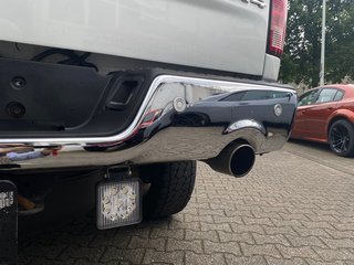 Dodge RAM 1500 SLT Crew Cab 5.7 V8 4x4 LPG - bilder 13