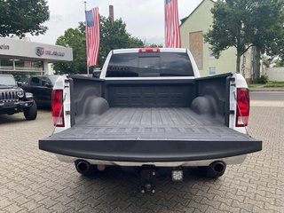 Dodge RAM 1500 SLT Crew Cab 5.7 V8 4x4 LPG - bilder 14