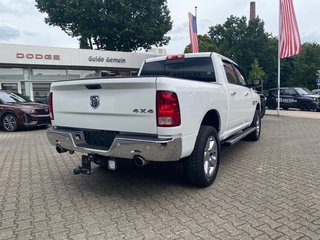 Dodge RAM 1500 SLT Crew Cab 5.7 V8 4x4 LPG - bilder 9