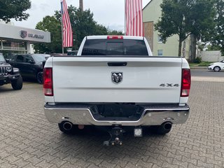 Dodge RAM 1500 SLT Crew Cab 5.7 V8 4x4 LPG - bilder 17