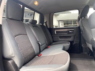 Dodge RAM 1500 SLT Crew Cab 5.7 V8 4x4 LPG - bilder 26