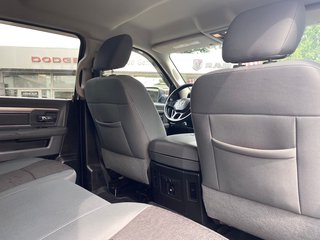 Dodge RAM 1500 SLT Crew Cab 5.7 V8 4x4 LPG - bilder 27