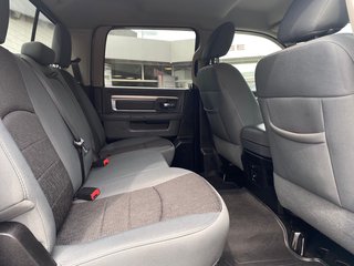 Dodge RAM 1500 SLT Crew Cab 5.7 V8 4x4 LPG - bilder 29
