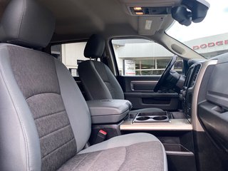 Dodge RAM 1500 SLT Crew Cab 5.7 V8 4x4 LPG - bilder 31