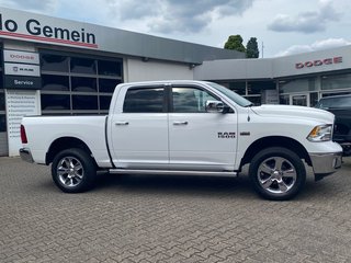 Dodge RAM 1500 SLT Crew Cab 5.7 V8 4x4 LPG - bilder 4