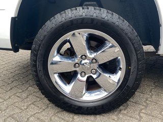 Dodge RAM 1500 SLT Crew Cab 5.7 V8 4x4 LPG - bilder 35