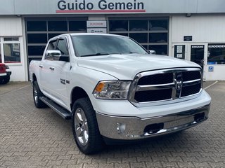 Dodge RAM 1500 SLT Crew Cab 5.7 V8 4x4 LPG - bilder 5
