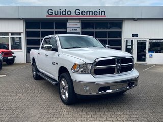 Dodge RAM 1500 SLT Crew Cab 5.7 V8 4x4 LPG - bilder 6