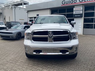 Dodge RAM 1500 SLT Crew Cab 5.7 V8 4x4 LPG - bilder 7
