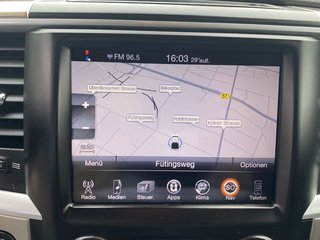 Dodge RAM 1500 SLT Crew Cab 5.7 V8 4x4 LPG - bilder 32