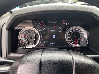 Dodge RAM 1500 SLT Crew Cab 5.7 V8 4x4 LPG - bilder 34