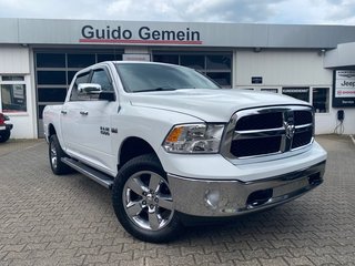 Dodge RAM 1500 SLT Crew Cab 5.7 V8 4x4 LPG - bilder 2