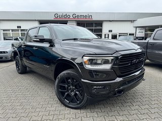 Dodge RAM 1500 5.7 V8 Crew Cab Laramie Night Luftfederung Neuwagen Kaufen | EZ 
