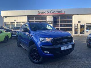 Ford Ranger Wildtrak 3.2 TDCi 4x4 DoKa Off-Road, Navi Gebrauchtwagen Kaufen | EZ 02/2019