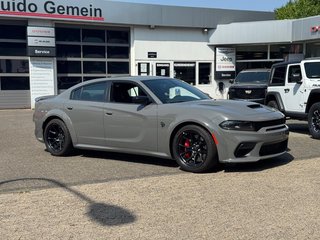 Dodge Charger Hellcat 6.2 V8 Widebody LAST CALL - bilder 2
