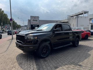 Dodge RAM Rebel Night Premium +3 Jahre Garantie +Luftfederung - foto 12