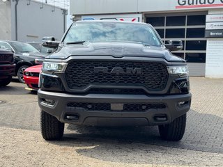 Dodge RAM Rebel Night Premium +3 Jahre Garantie +Luftfederung - foto 13