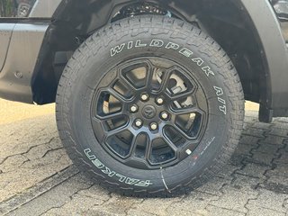 Dodge RAM Rebel Night Premium +3 Jahre Garantie +Luftfederung - foto 14