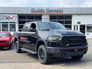 Dodge RAM Rebel Night Premium +3 Jahre Garantie +Luftfederung - foto 3