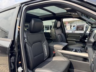 Dodge RAM Rebel Night Premium +3 Jahre Garantie +Luftfederung - foto 21