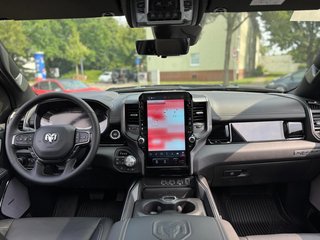 Dodge RAM Rebel Night Premium +3 Jahre Garantie +Luftfederung - foto 26
