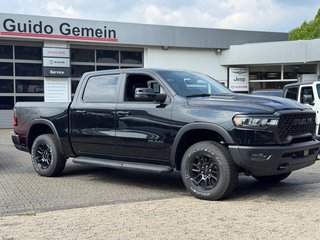 Dodge RAM Rebel Night Premium +3 Jahre Garantie +Luftfederung - foto 4