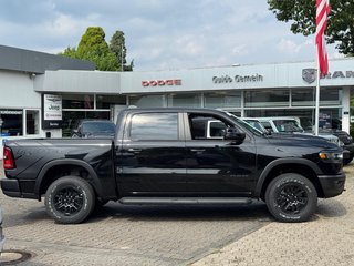 Dodge RAM Rebel Night Premium +3 Jahre Garantie +Luftfederung - foto 5
