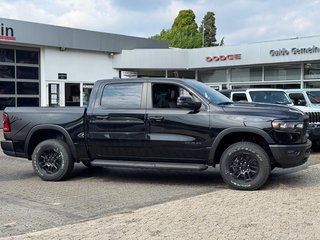 Dodge RAM Rebel Night Premium +3 Jahre Garantie +Luftfederung - foto 6