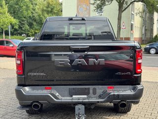 Dodge RAM Rebel Night Premium +3 Jahre Garantie +Luftfederung - foto 8
