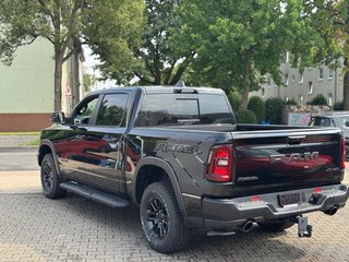 Dodge RAM Rebel Night Premium +3 Jahre Garantie +Luftfederung - foto 9