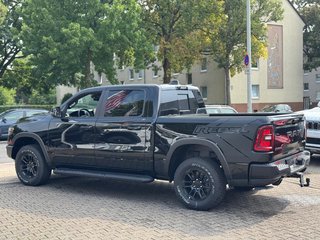 Dodge RAM Rebel Night Premium +3 Jahre Garantie +Luftfederung - foto 10