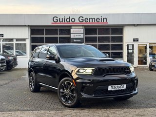 Dodge Durango 5.7 V8 HEMI R/T Blacktop Package Gebrauchtwagen Kaufen | EZ 08/2022