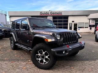 Jeep Wrangler Gebrauchtwagen Kaufen