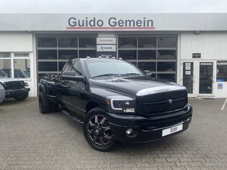 Dodge RAM 3500 Quad Cab SLT 6.7 Cummins Dually LED, NAVI, LKW Gebrauchtwagen Kaufen | EZ 02/2008