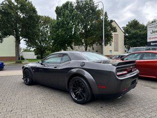 Dodge Challenger 6.4 V8 R/T Scat Pack Widebody - foto 7