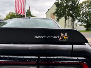 Dodge Challenger 6.4 V8 R/T Scat Pack Widebody - foto 6
