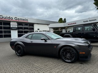 Dodge Challenger 6.4 V8 R/T Scat Pack Widebody - foto 3