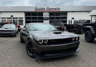 Dodge Challenger Gebrauchtwagen Kaufen