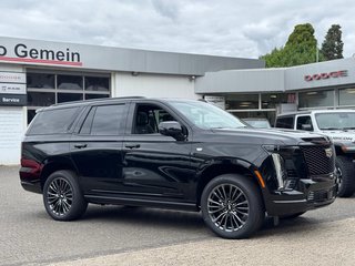 Cadillac Escalade 6.2 V8 Platinum Sport Facelift 2025 - bilder 2