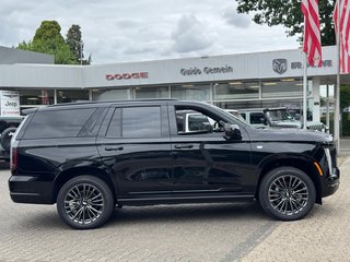 Cadillac Escalade 6.2 V8 Platinum Sport Facelift 2025 - bilder 3