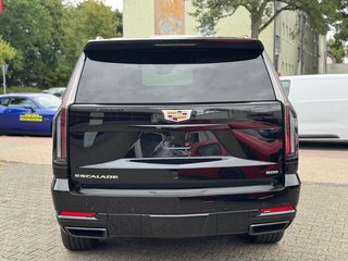 Cadillac Escalade 6.2 V8 Platinum Sport Facelift 2025 - bilder 6