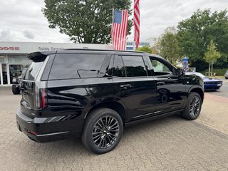 Cadillac Escalade 6.2 V8 Platinum Sport Facelift 2025 - bilder 5