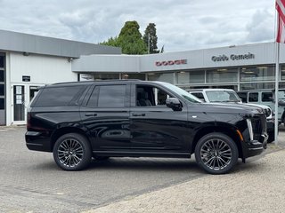 Cadillac Escalade 6.2 V8 Platinum Sport Facelift 2025 - bilder 4