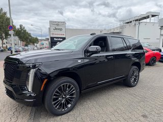 Cadillac Escalade 6.2 V8 Platinum Sport Facelift 2025 - bilder 10