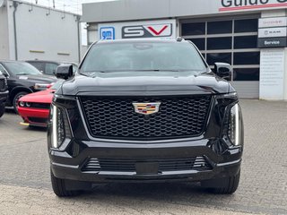 Cadillac Escalade 6.2 V8 Platinum Sport Facelift 2025 - bilder 11