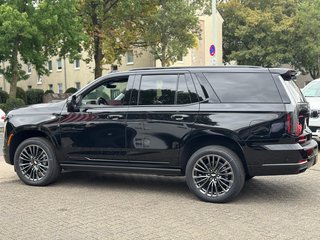 Cadillac Escalade 6.2 V8 Platinum Sport Facelift 2025 - bilder 9